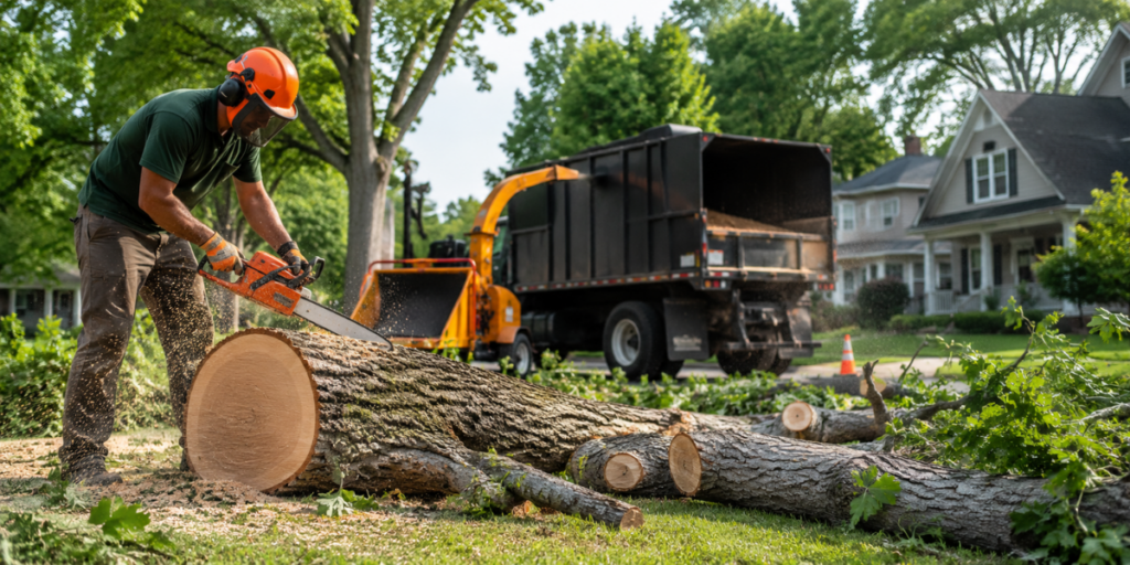 Tree Removal Companies