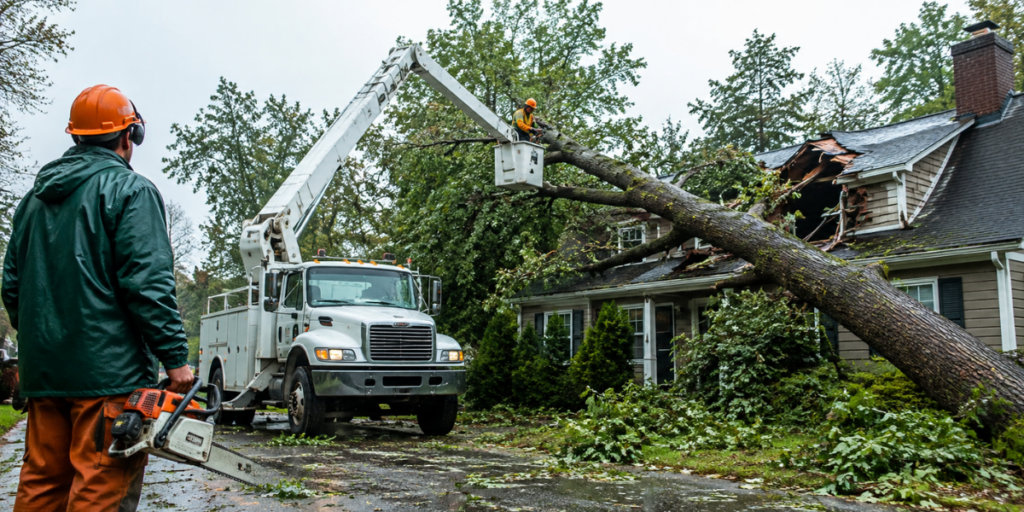 emergency tree removal marketing