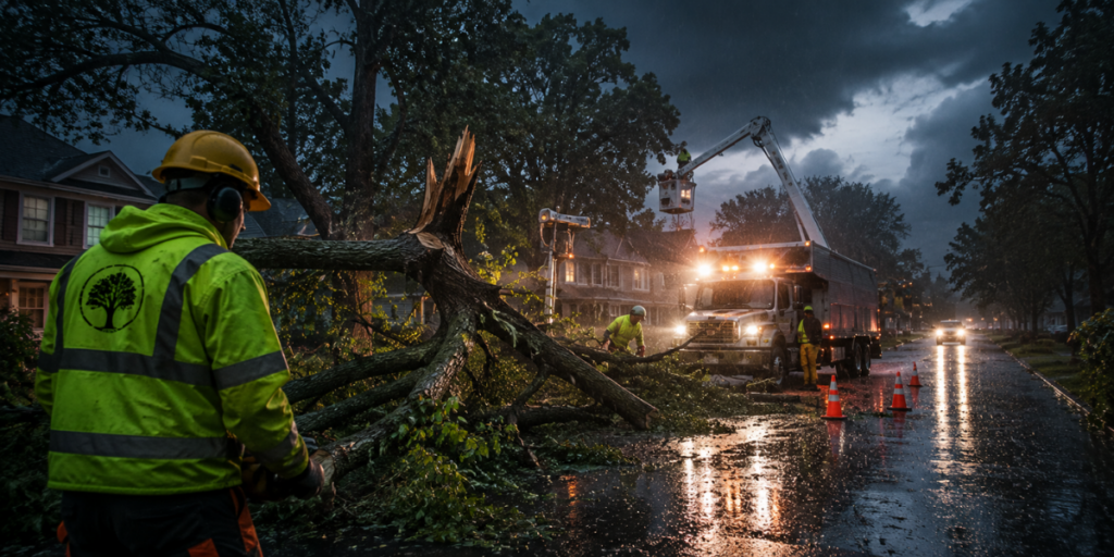 emergency tree removal marketing