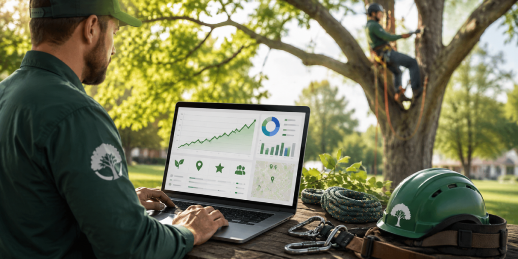 seo for arborists